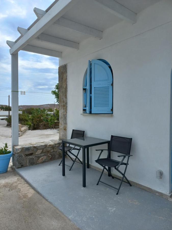 Livadakia Serifos Sunset מראה חיצוני תמונה