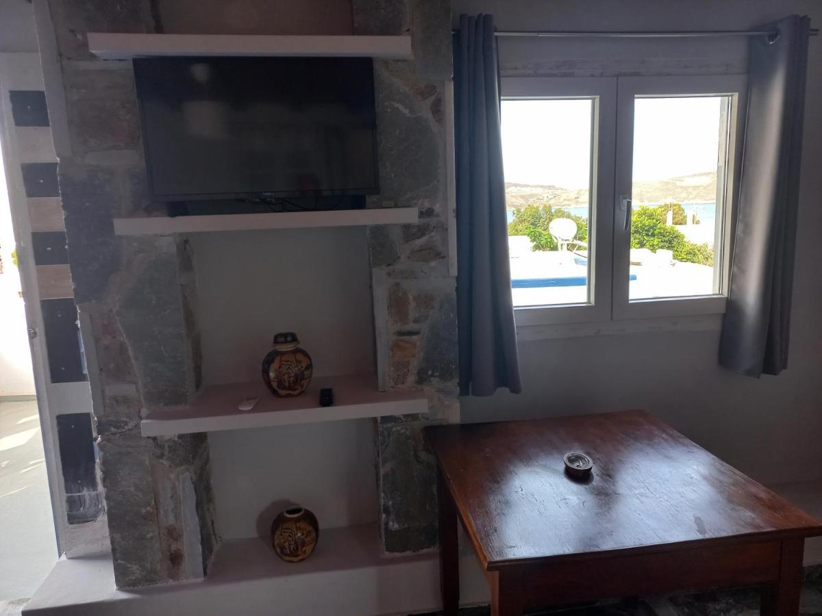 Livadakia Serifos Sunset מראה חיצוני תמונה