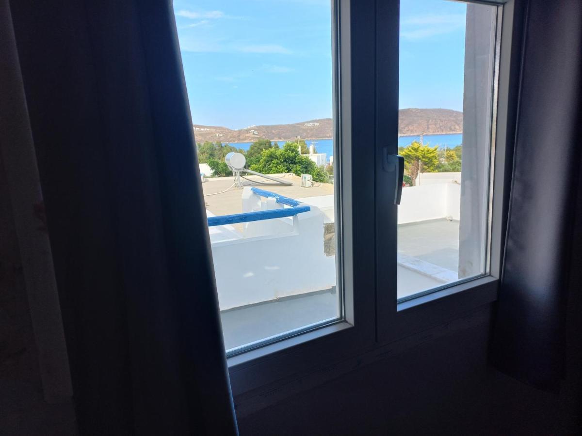Livadakia Serifos Sunset מראה חיצוני תמונה