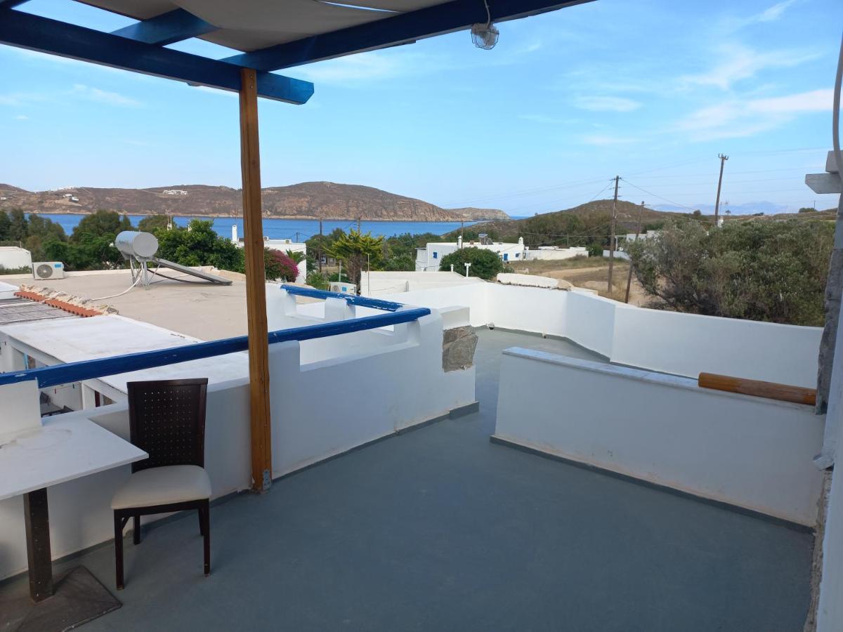 Livadakia Serifos Sunset מראה חיצוני תמונה